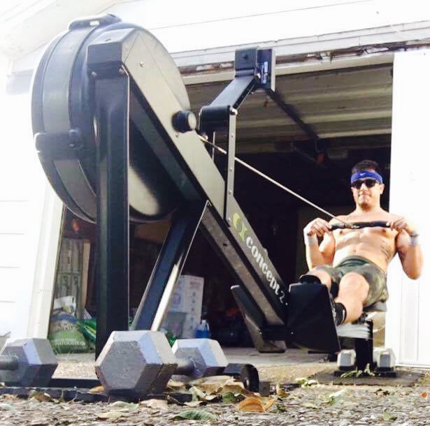rowing metcon