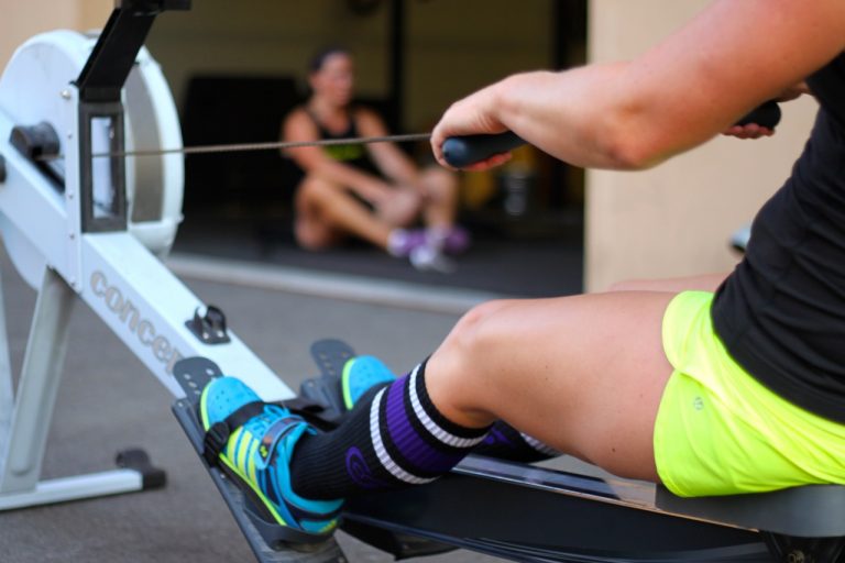 rowing metcon